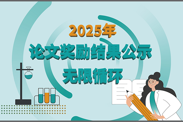 2025年J9九游会生物第二季度科研奖励公示