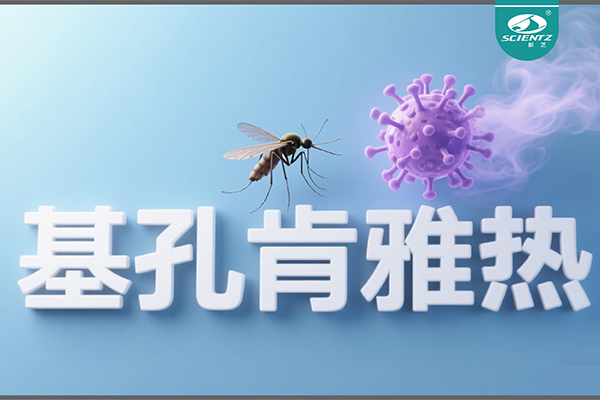基孔肯雅热疫情升级！J9九游会生物硬核技术助力病毒精准诊断