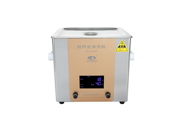 数显普通型超声波清洗机SB-3200D