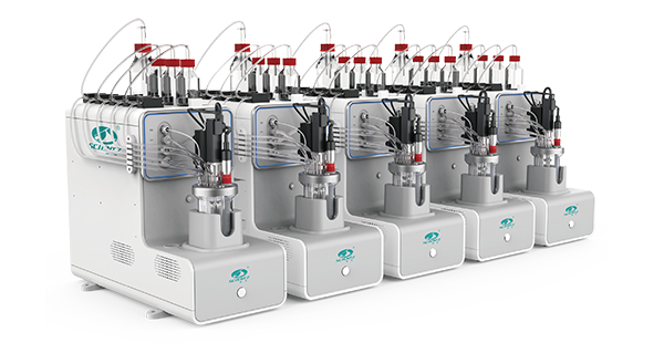 平行生物反应器