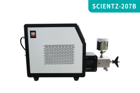 超高压均质机SCIENTZ-207B